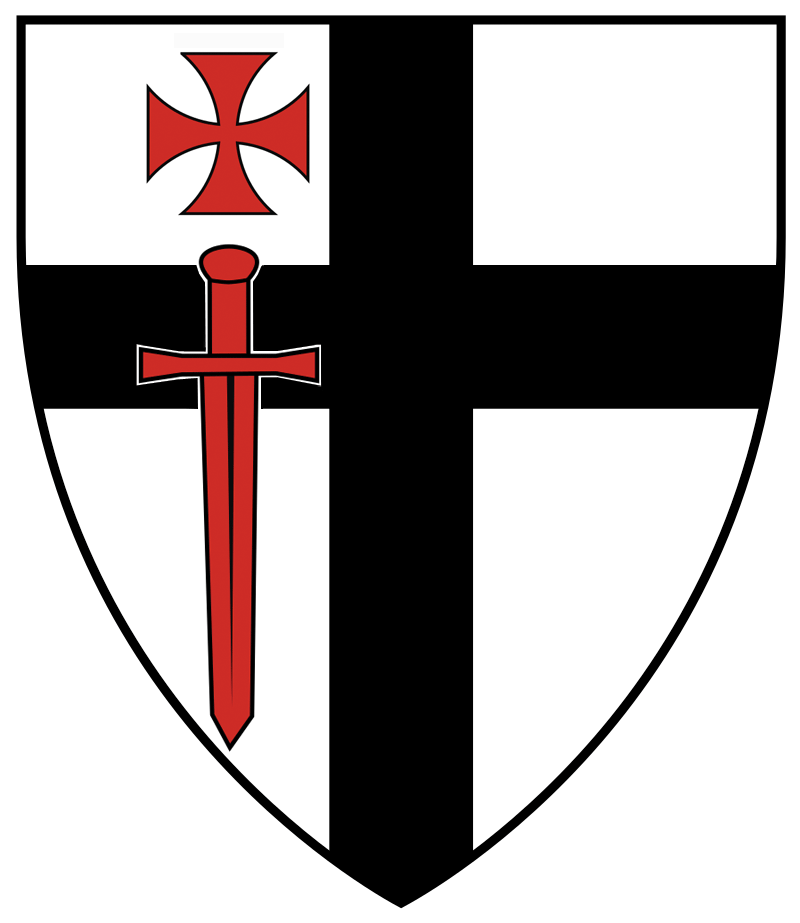 Символика Ливонского Ордена